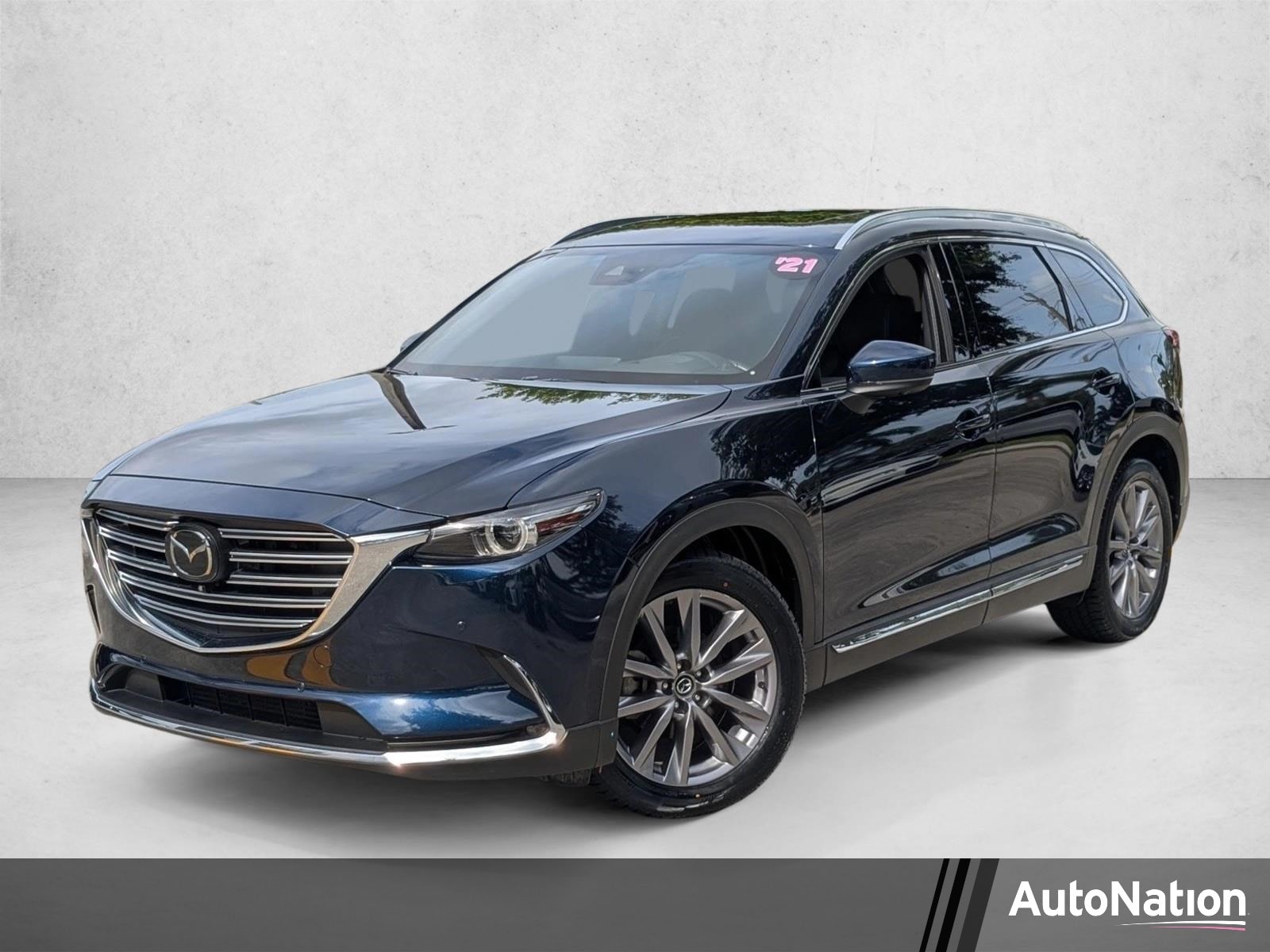 2021 Mazda CX-9 Grand Touring AWD's photo