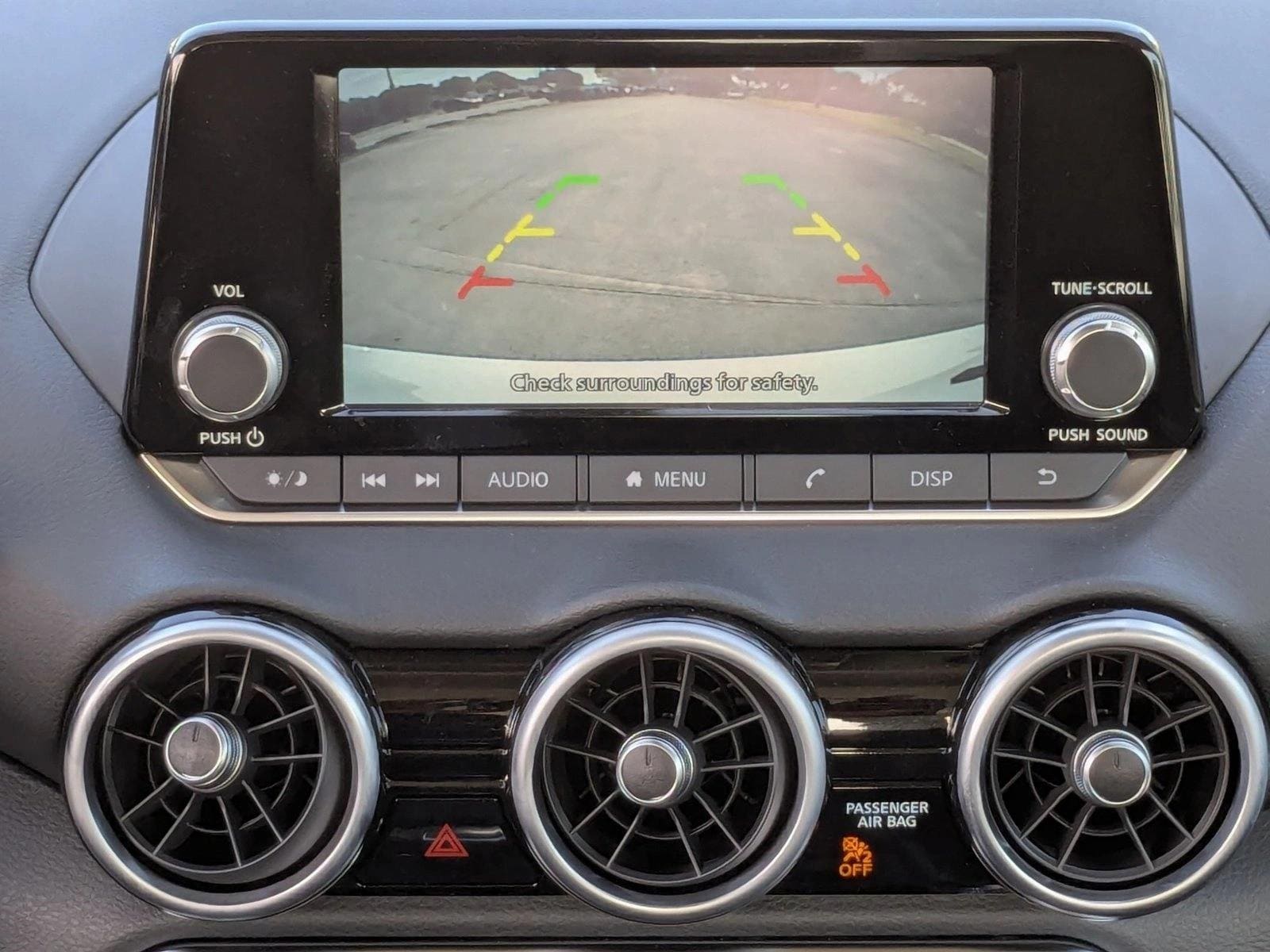 2025 Nissan Sentra S - Photo 11