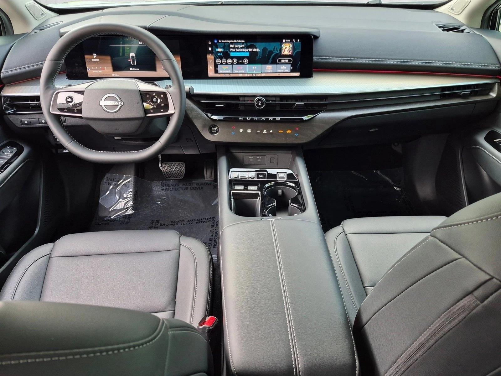 2025 Nissan Murano SL - Photo 19