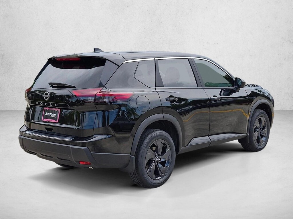 New 2026 Nissan Rogue SV SUV