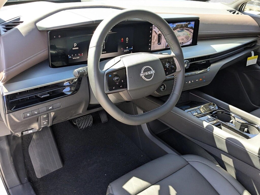 New 2026 Nissan Murano Platinum SUV