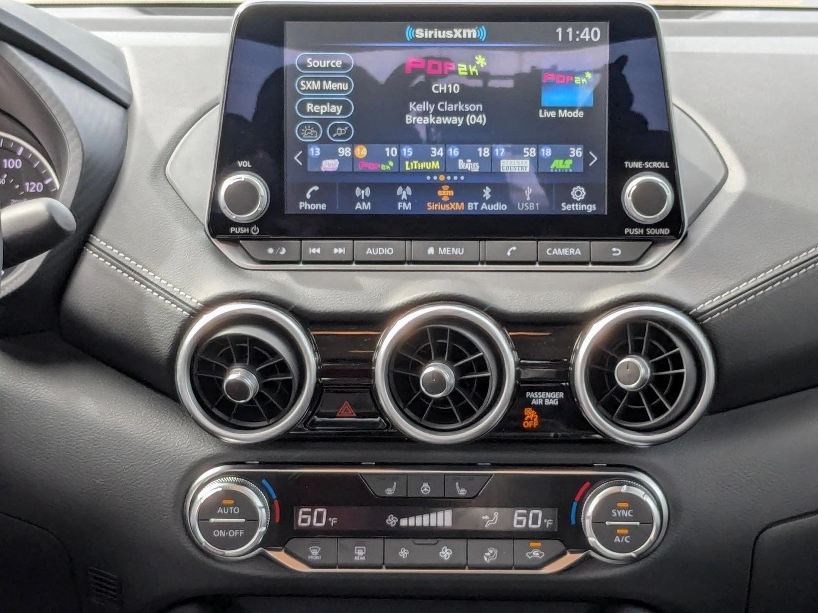 2025 Nissan Sentra SV - Photo 11