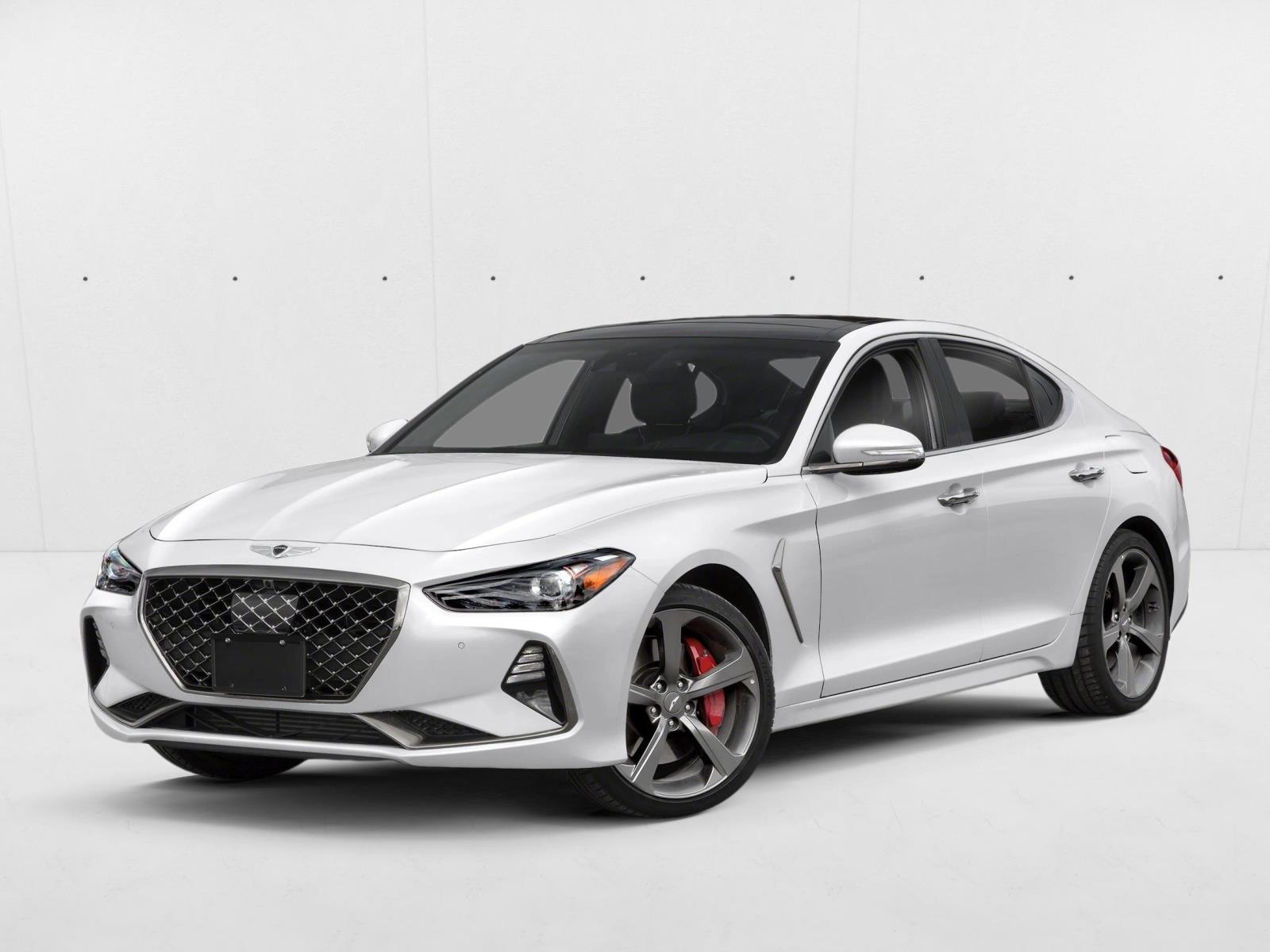 2020 Genesis G70 2.0T Sport's photo