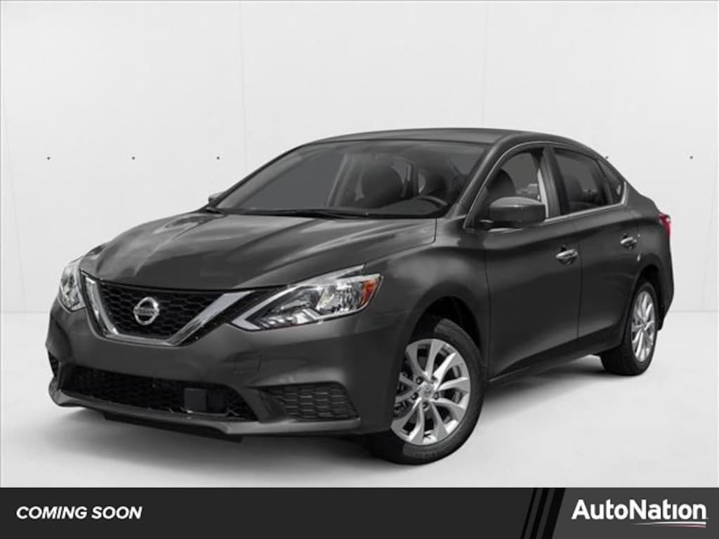 New 2026 Nissan Sentra SL 4dr Car