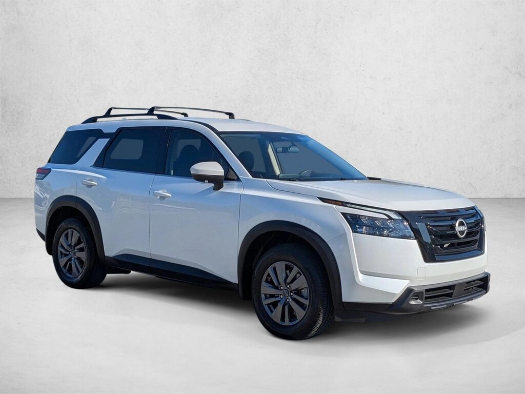 Certified 2025 Nissan Pathfinder SV SUV