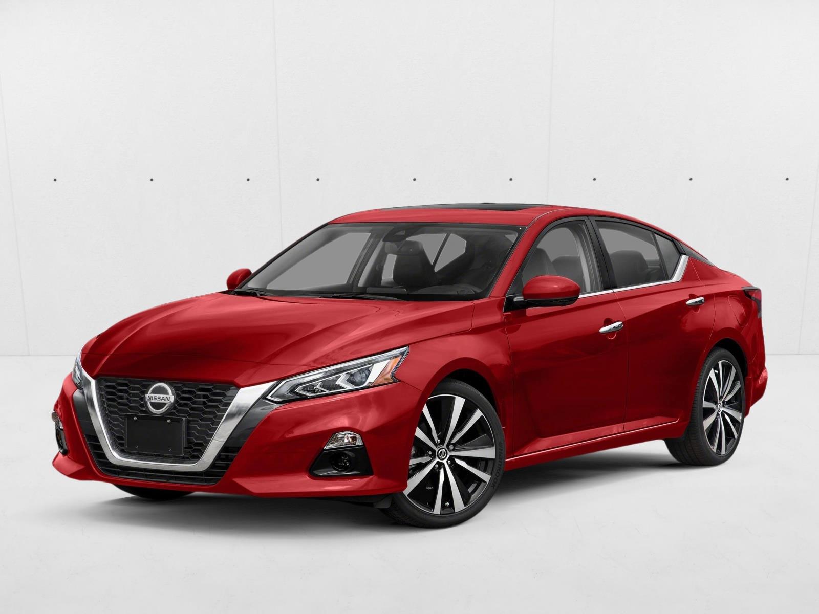 2019 Nissan Altima SV