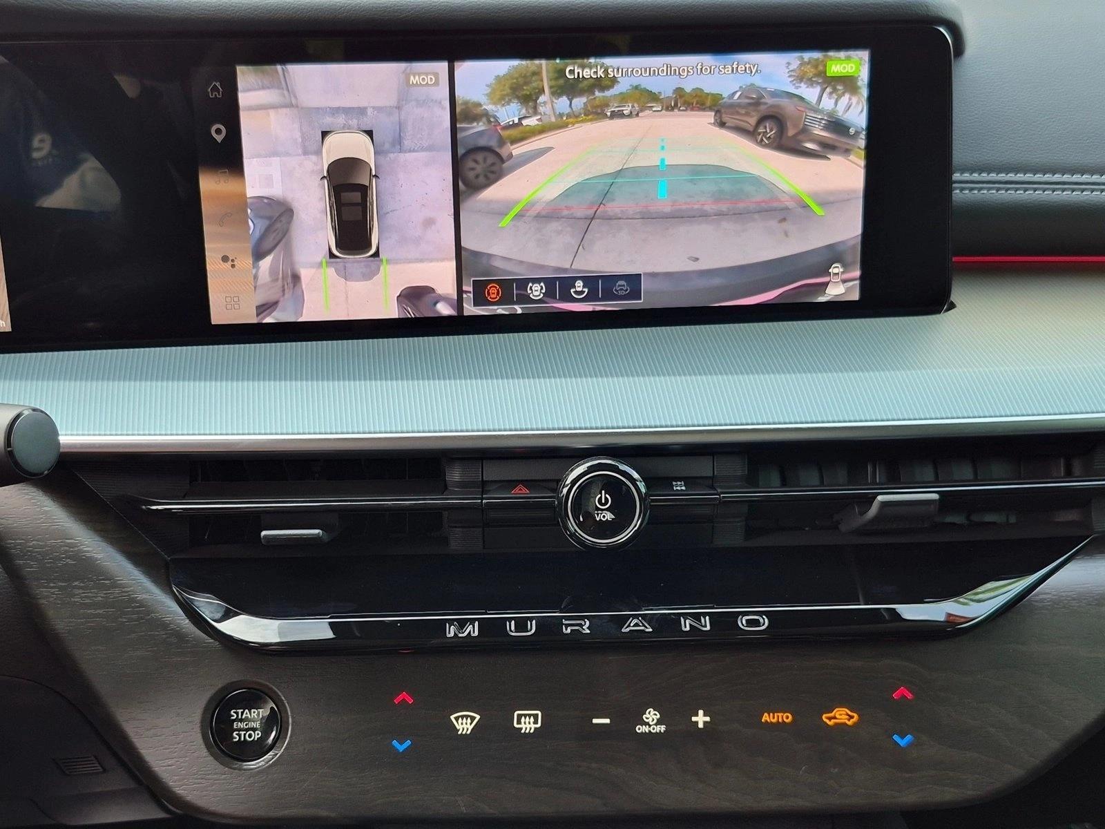 2025 Nissan Murano SL - Photo 14