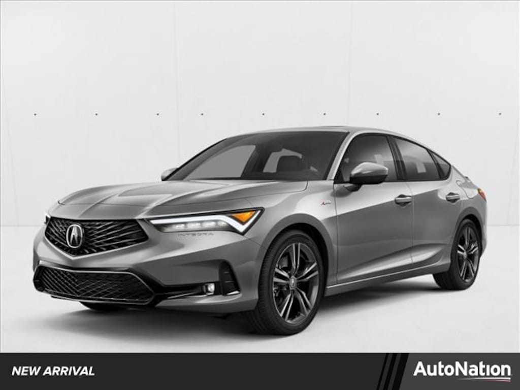 Used 2023 Acura Integra w/A-Spec Package Hatchback
