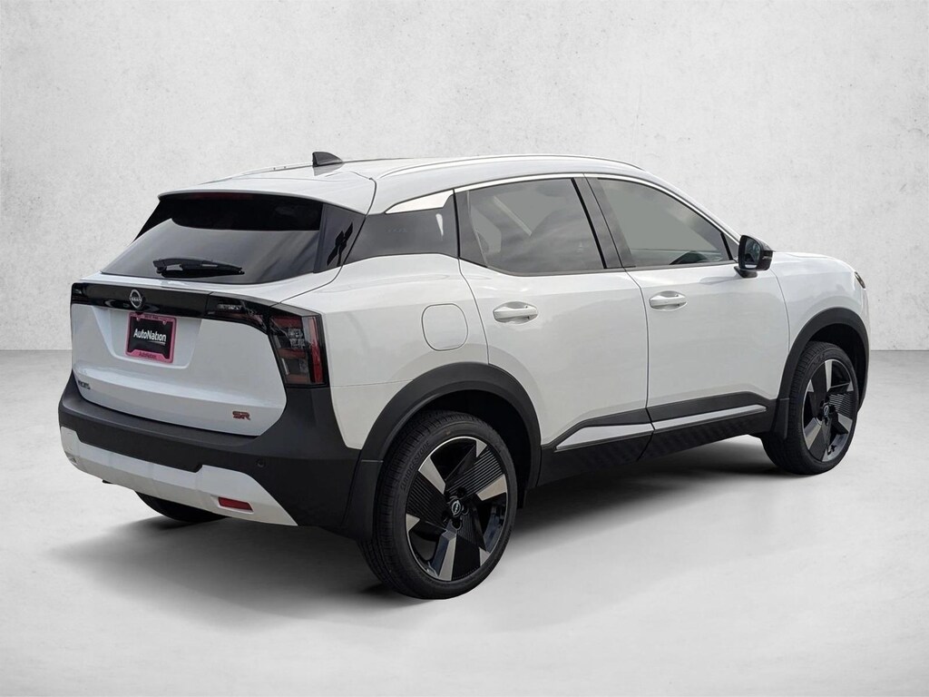 New 2026 Nissan Kicks SR SUV