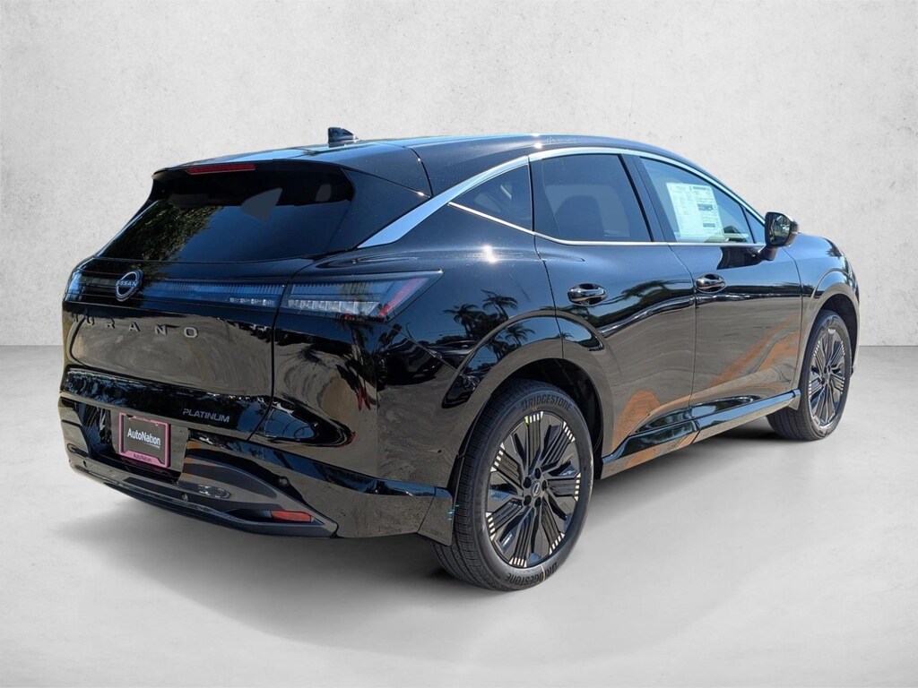 New 2026 Nissan Murano Platinum SUV