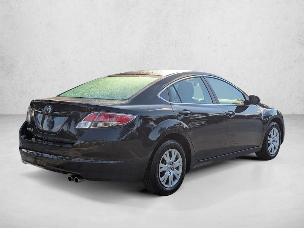 Used 2012 Mazda Mazda6 i Sport Sedan