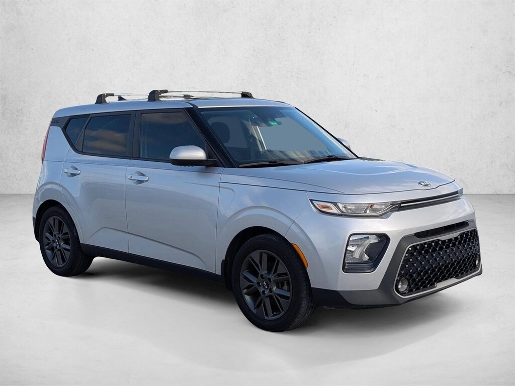 Used 2021 Kia Soul EX Hatchback
