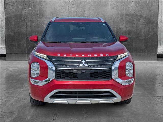 2022 Mitsubishi Outlander SEL Launch Edition photo 2