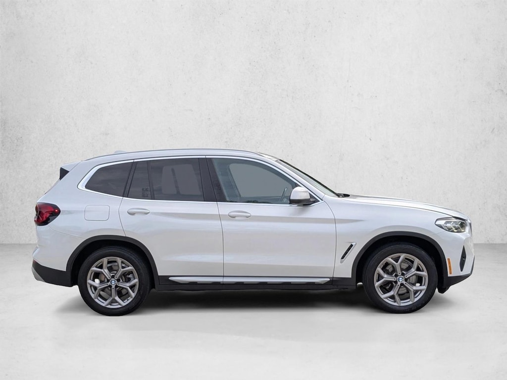 Used 2022 BMW X3 sDrive30i SUV