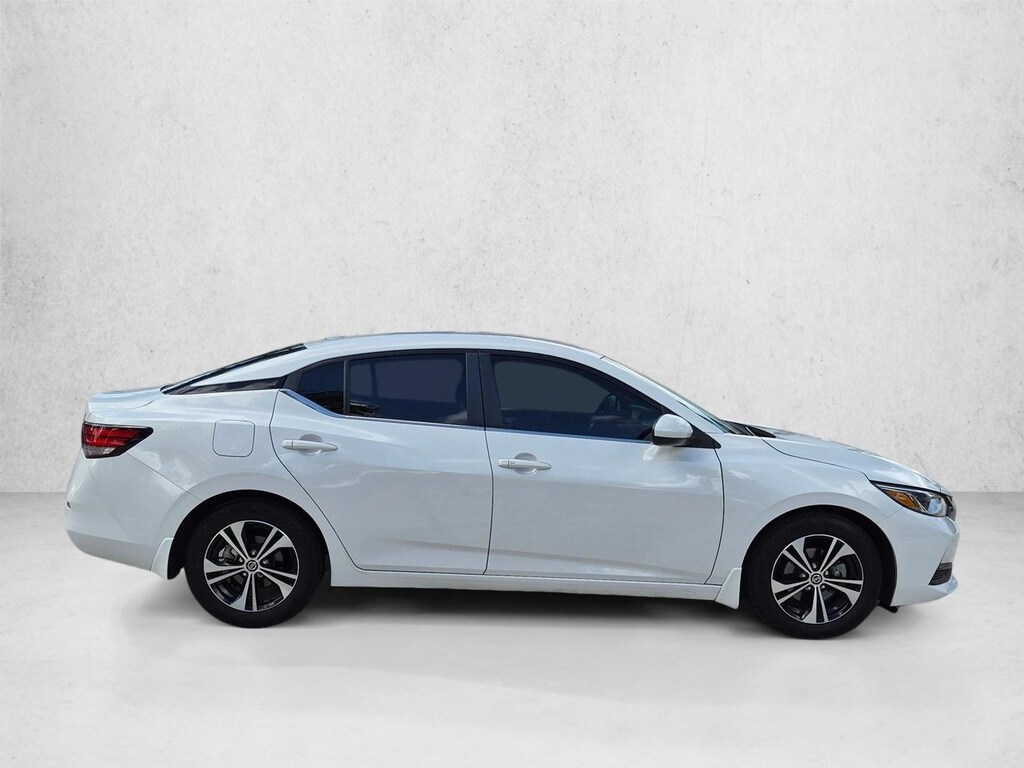 Certified 2023 Nissan Sentra SV Sedan