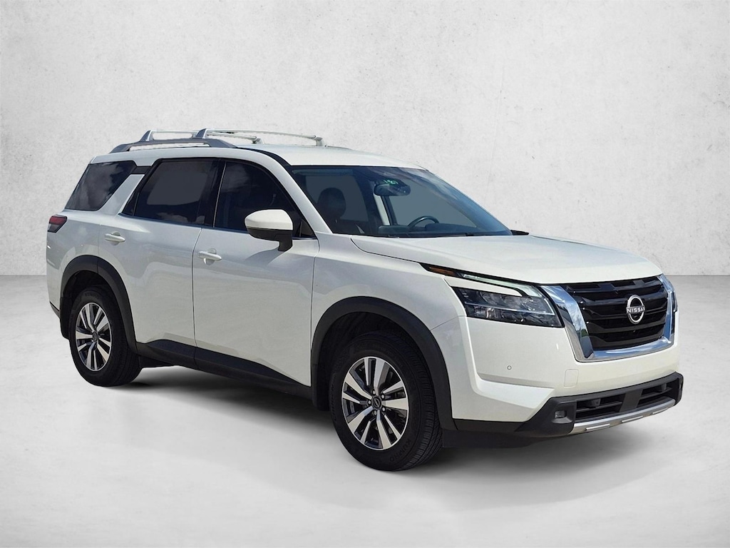 Used 2022 Nissan Pathfinder SL SUV