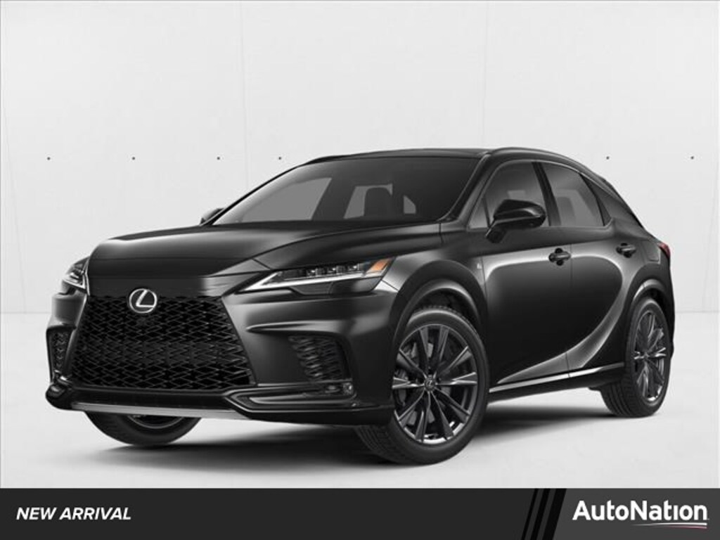 Used 2024 Lexus RX 350 RX 350 F SPORT Handling SUV