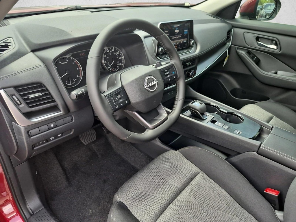 New 2026 Nissan Rogue SV SUV