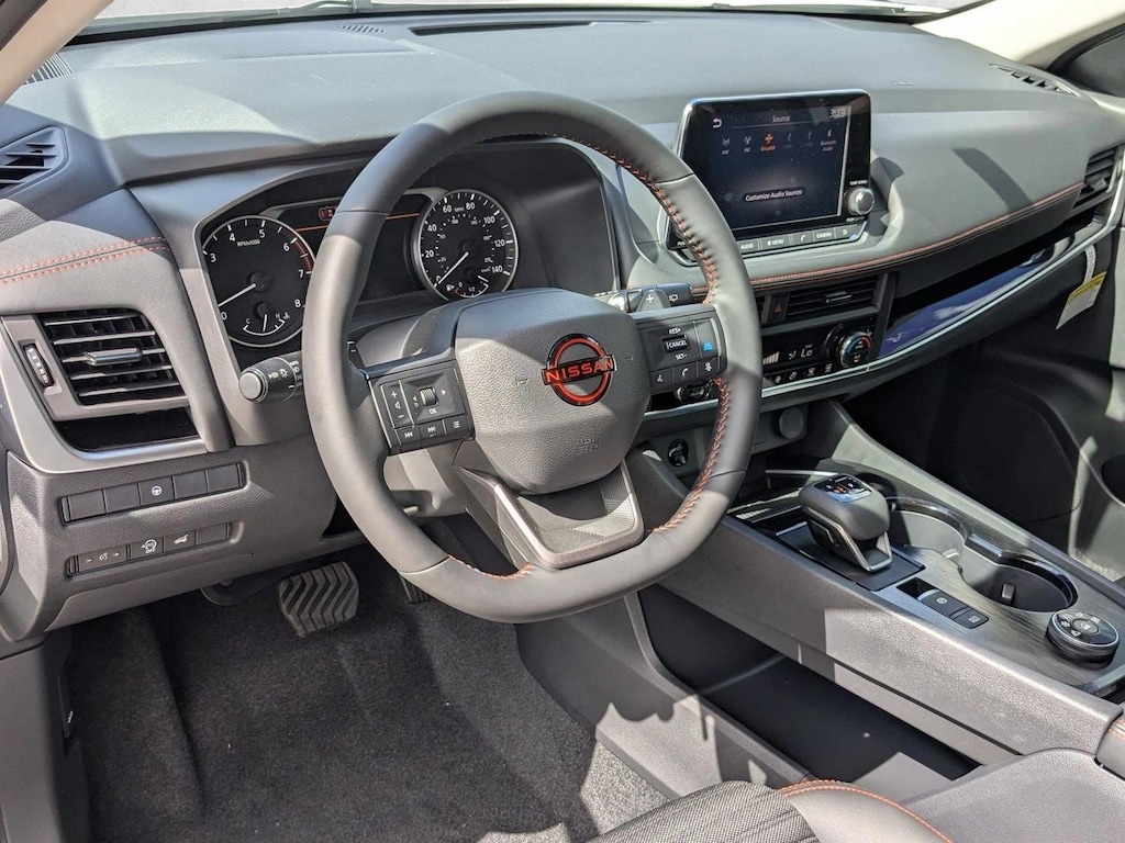 New 2026 Nissan Rogue Rock Creek SUV
