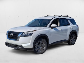 2025 Nissan Pathfinder SV SUV