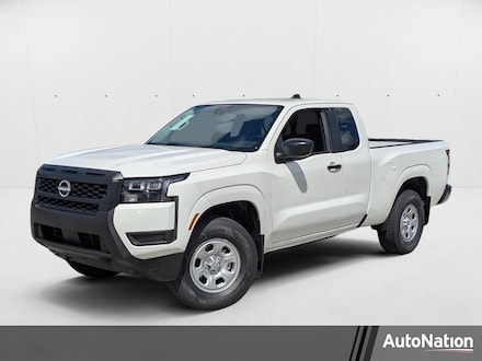 2026 Nissan Frontier S Truck King Cab