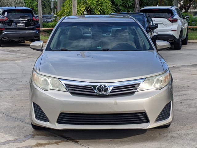 Used 2014 Toyota Camry L with VIN 4T1BF1FK6EU782094 for sale in Pembroke Pines, FL