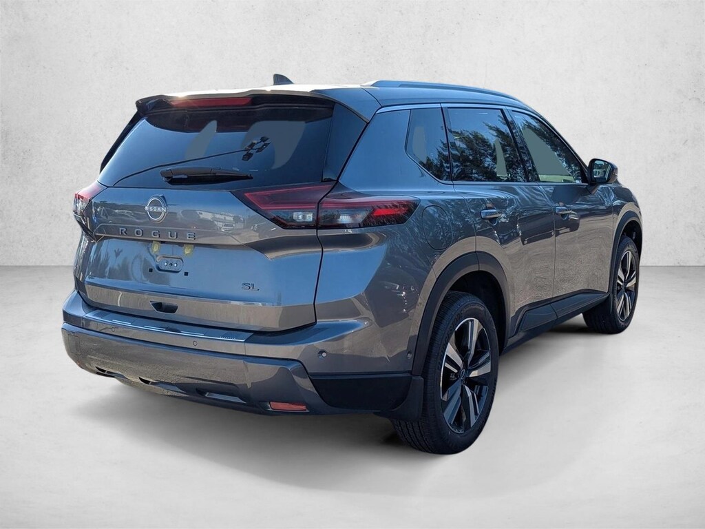 New 2025 Nissan Rogue SL SUV
