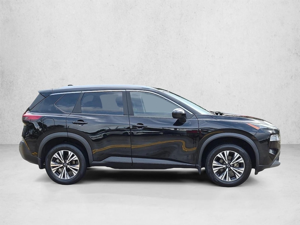 Used 2023 Nissan Rogue SV SUV