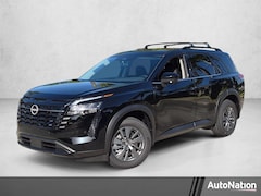 2026 Nissan Pathfinder SV SUV