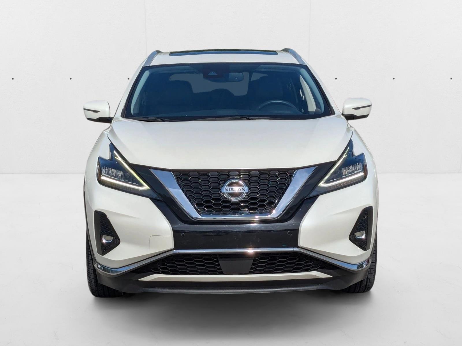 2022 Nissan Murano Platinum photo 2