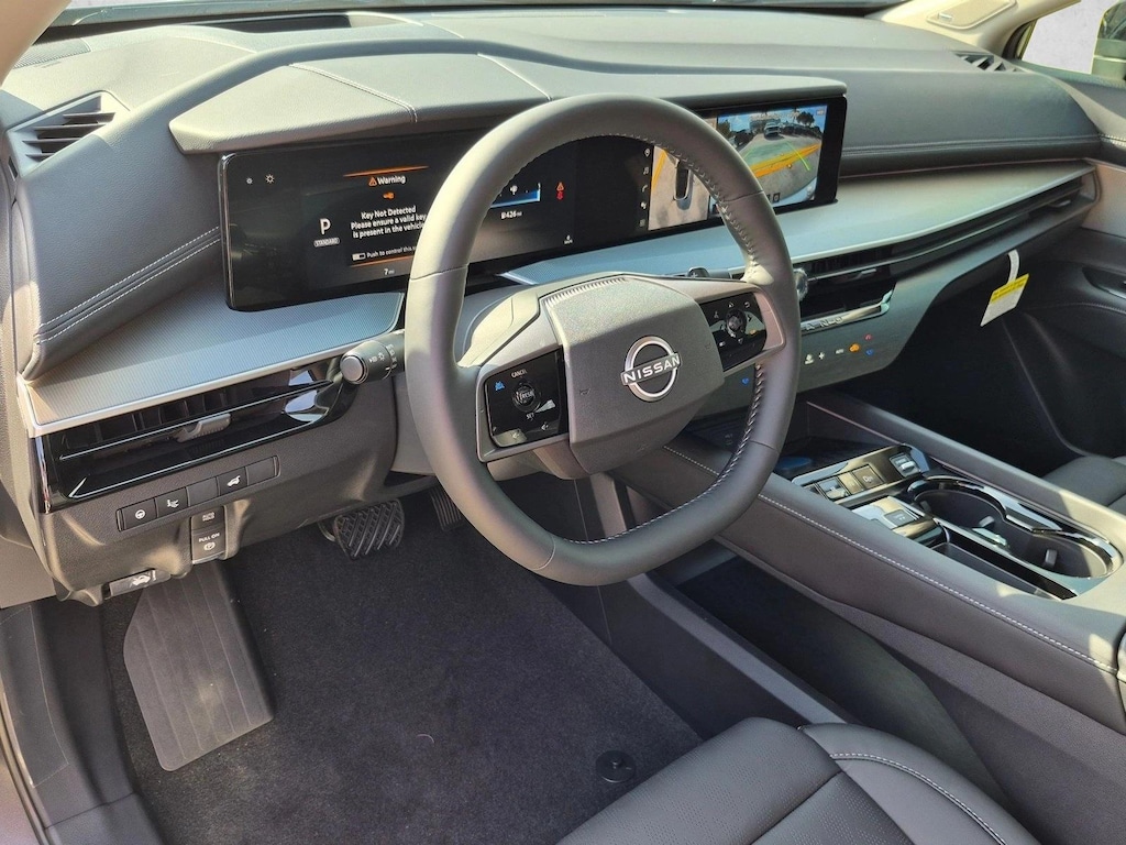 New 2026 Nissan Murano Platinum SUV