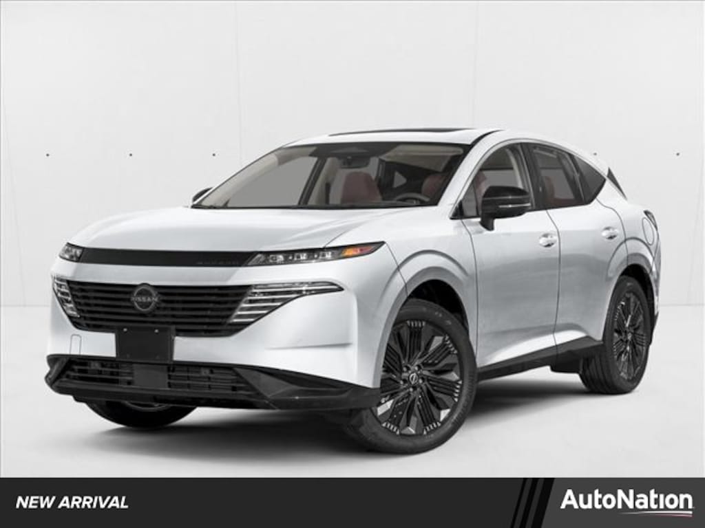 New 2027 Nissan Murano SL SUV