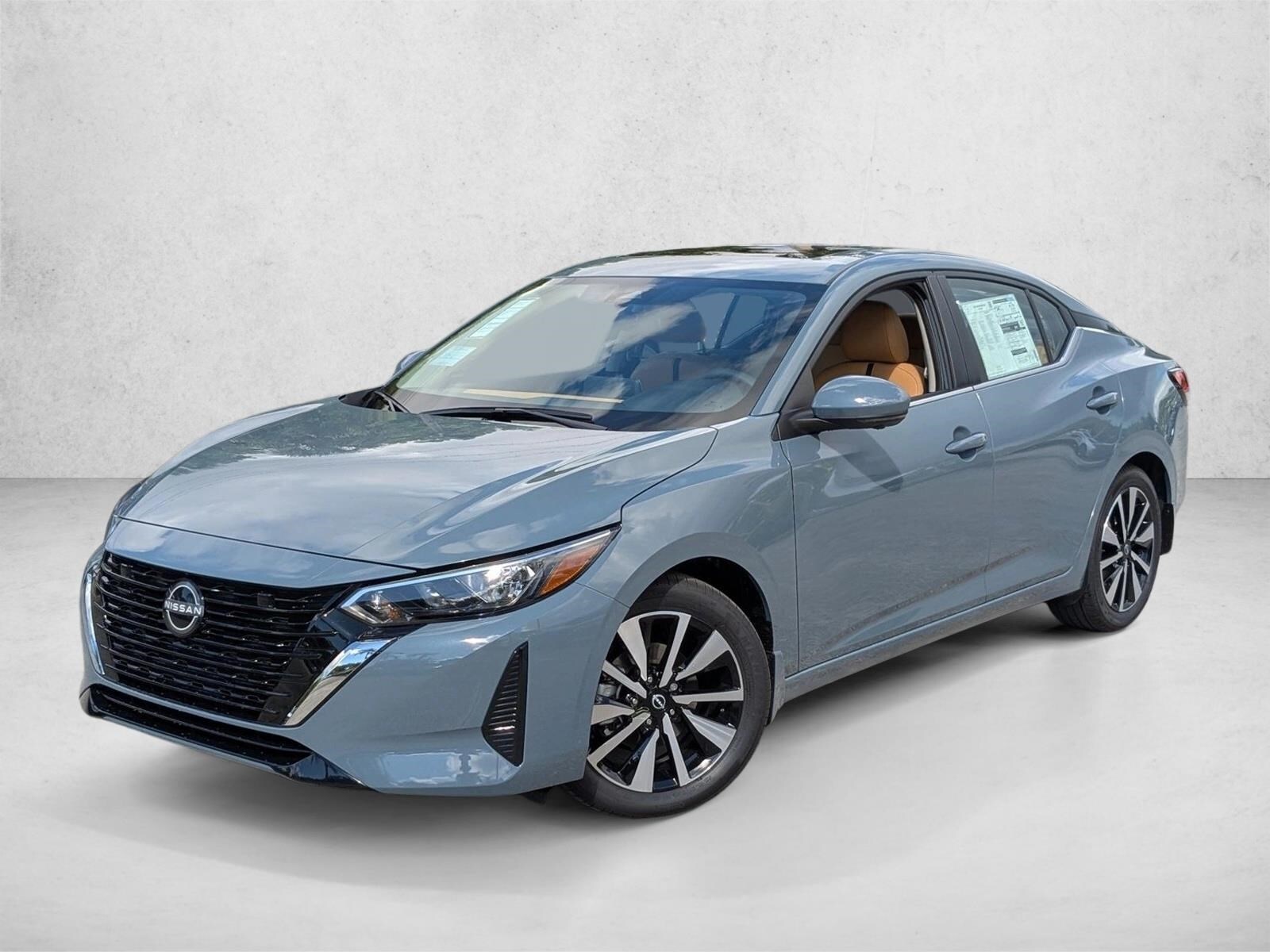 2025 Nissan Sentra SV's photo