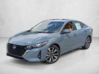 2025 Nissan Sentra SV Sedan