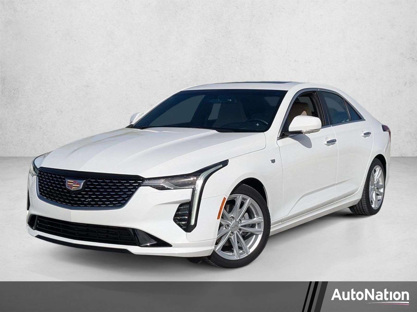 2021 Cadillac CT4