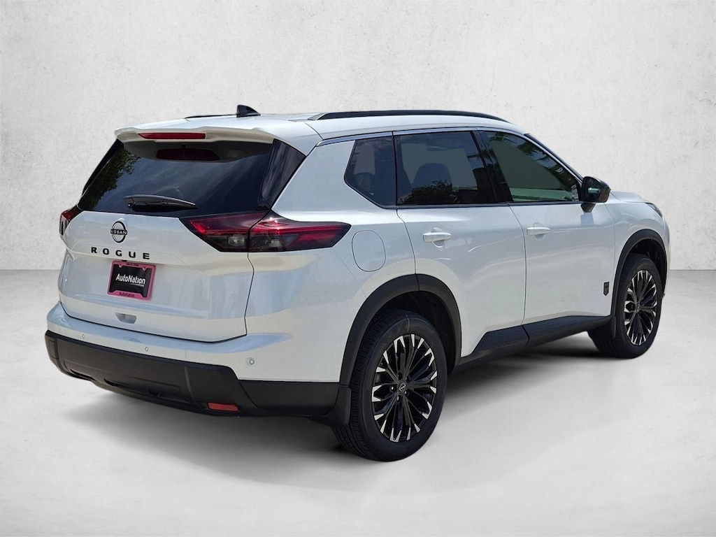 New 2026 Nissan Rogue Dark Armor SUV