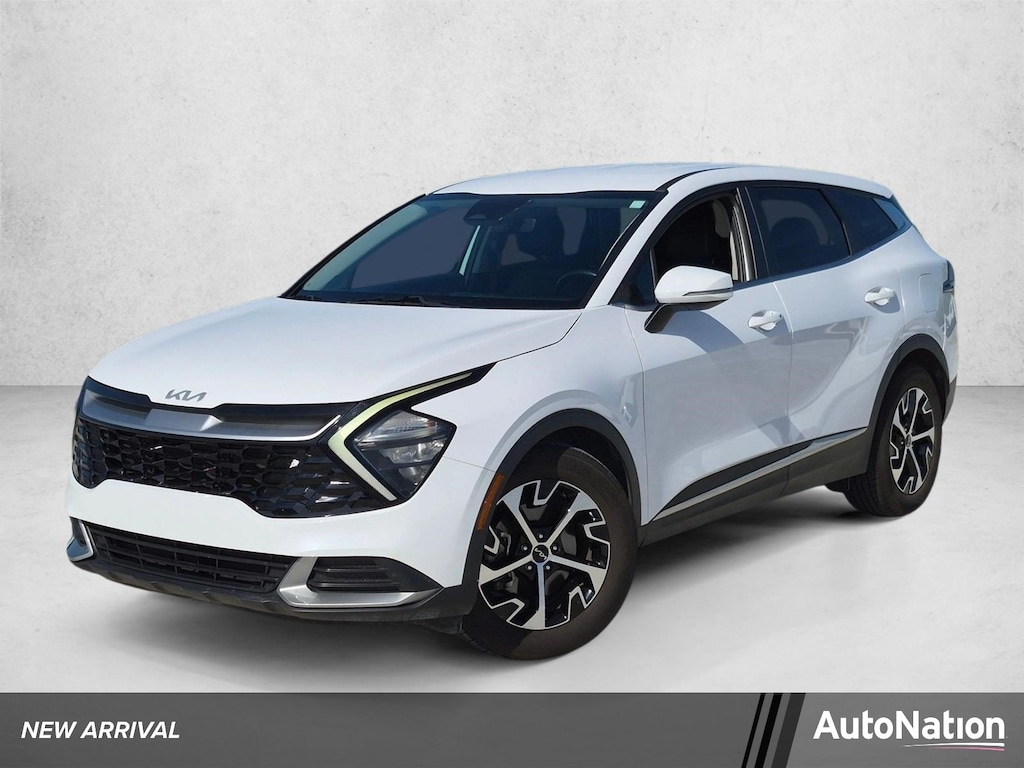 Used 2023 Kia Sportage EX SUV