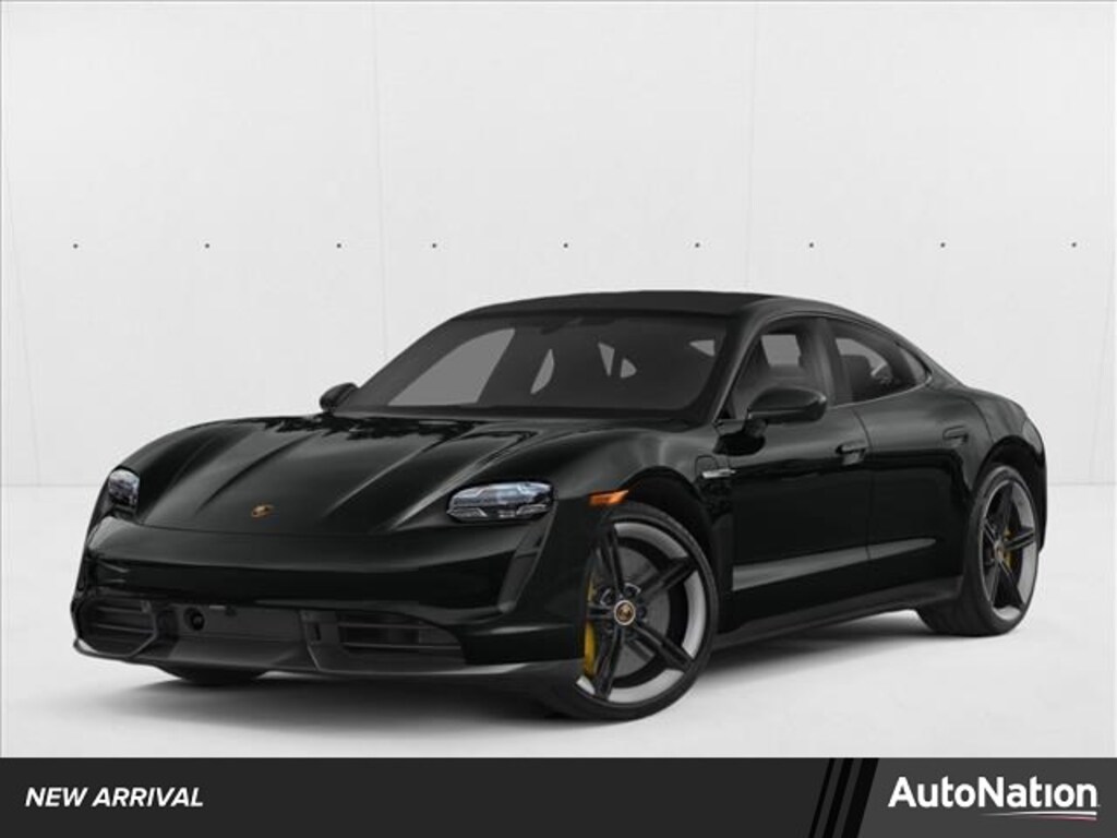 Used 2021 Porsche Taycan Sedan