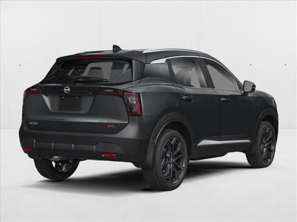 New 2026 Nissan Kicks SR SUV