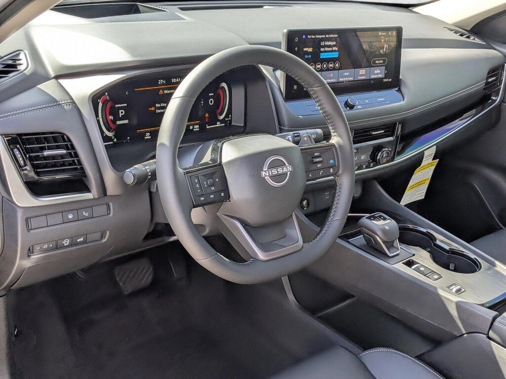 New 2025 Nissan Rogue SL SUV