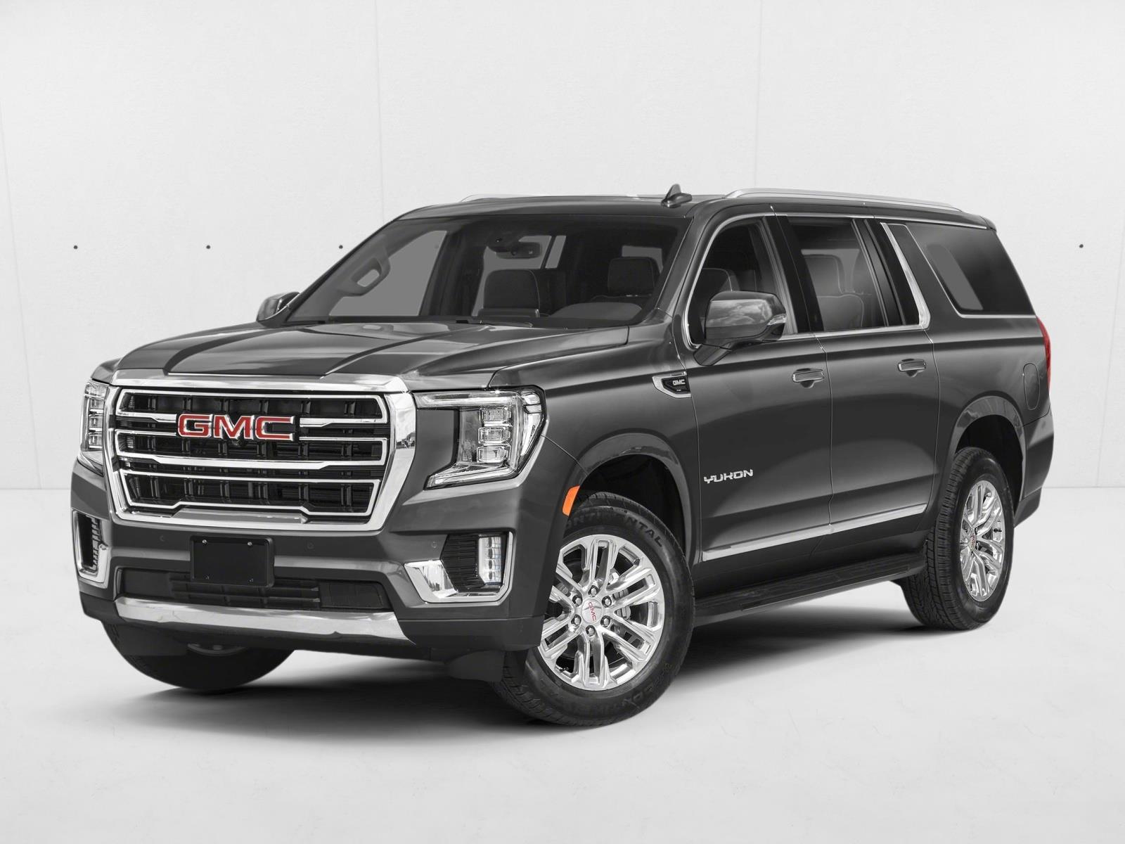2022 GMC Yukon XL SLT's photo