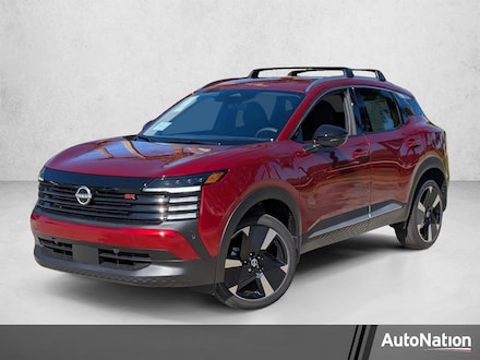 2026 Nissan Kicks SR SUV