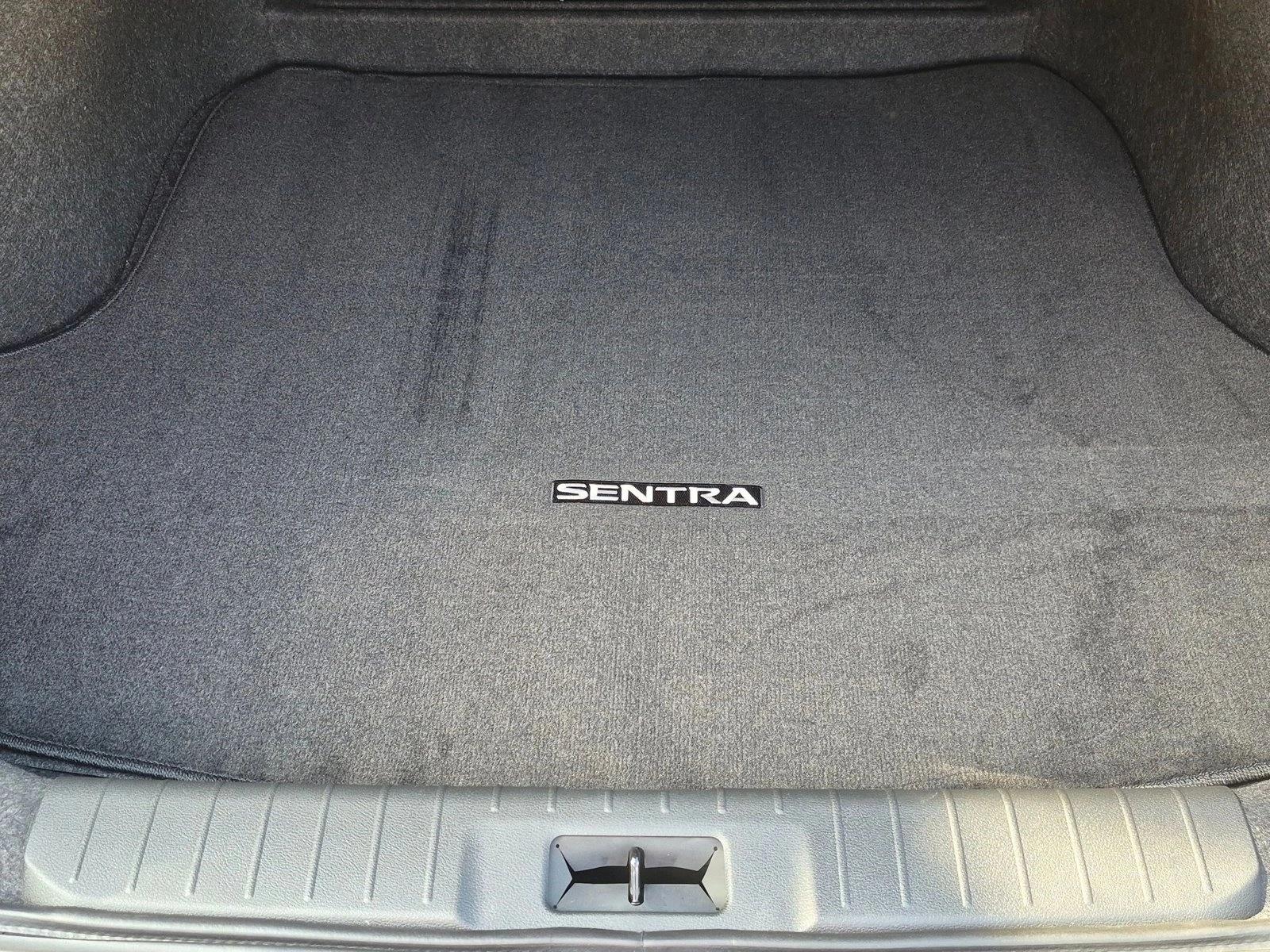 2025 Nissan Sentra S - Photo 6