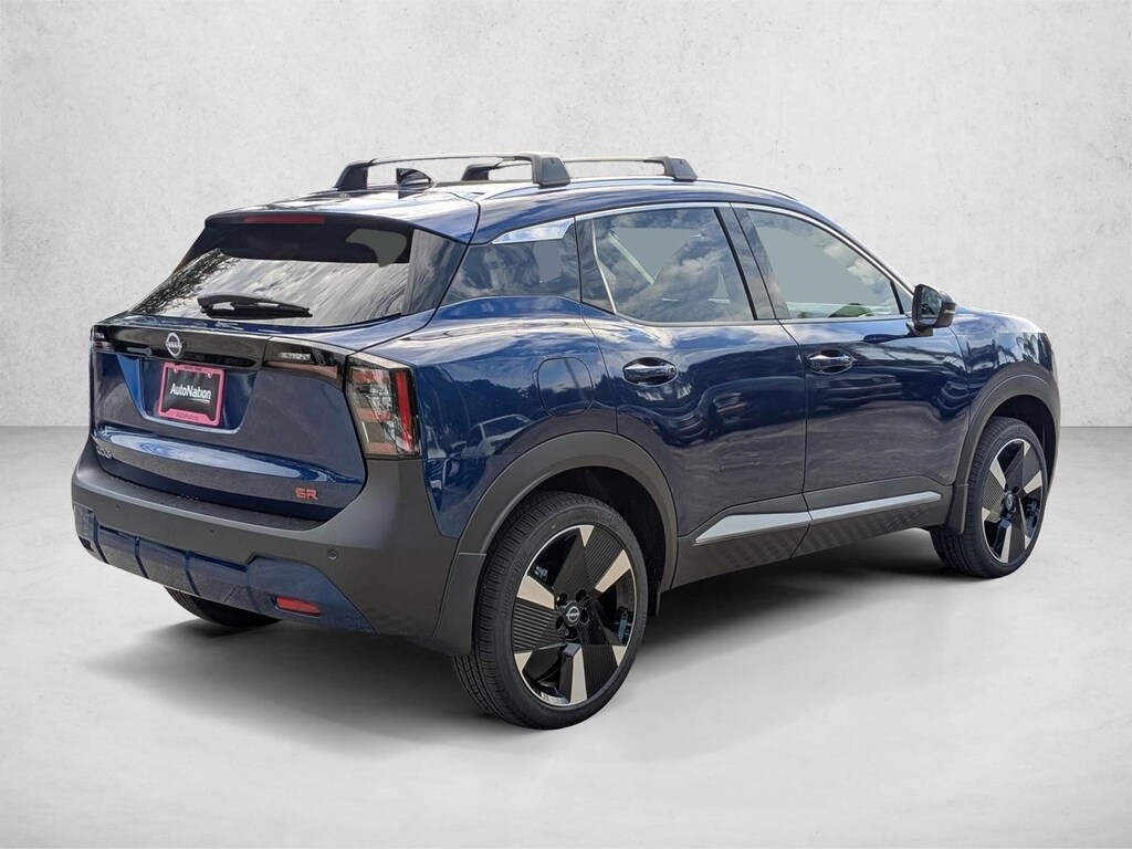 New 2026 Nissan Kicks SR SUV