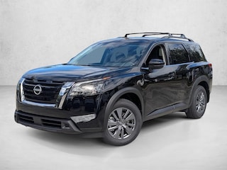 2025 Nissan Pathfinder SV SUV