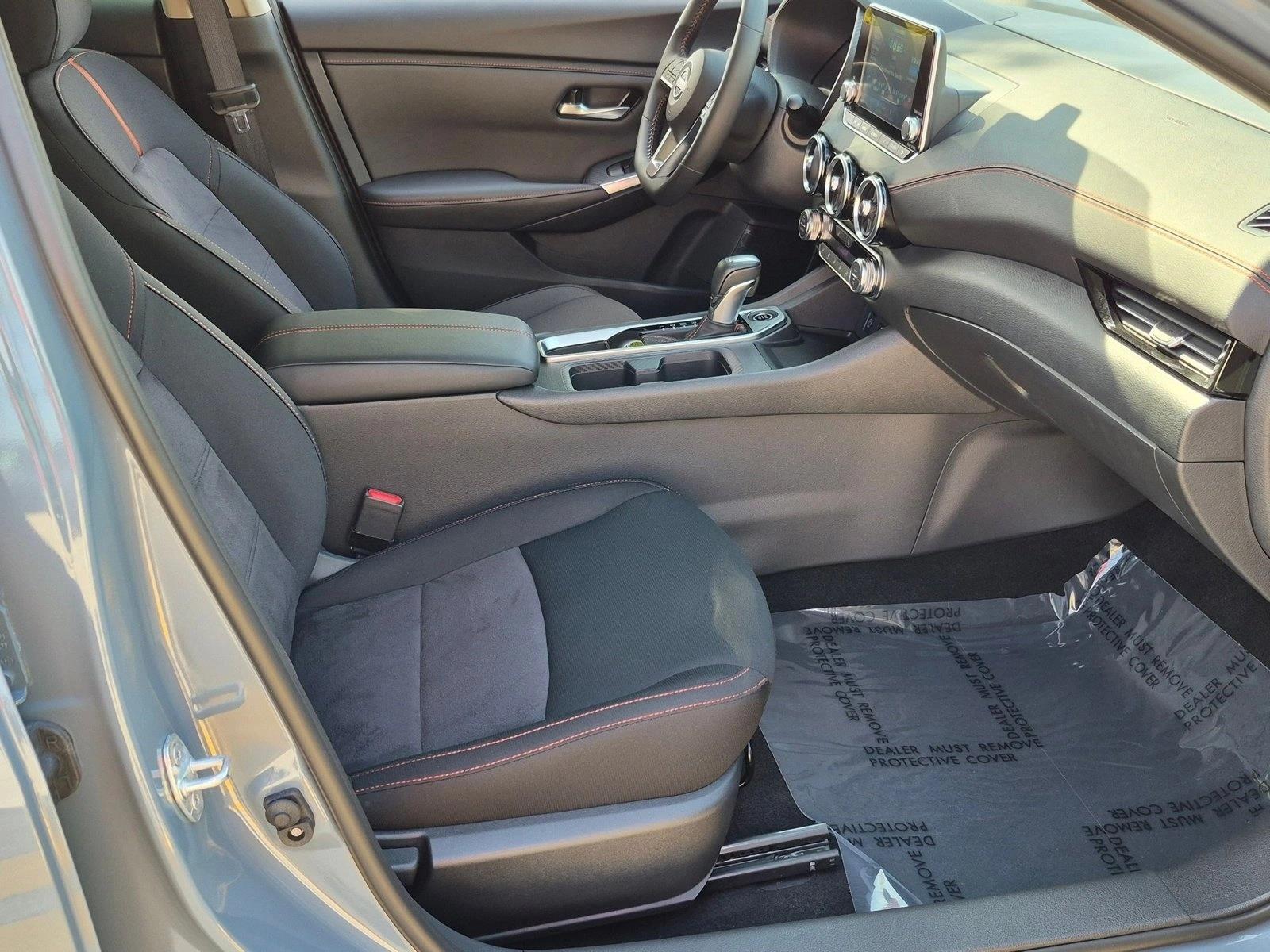 2025 Nissan Sentra SR - Photo 20