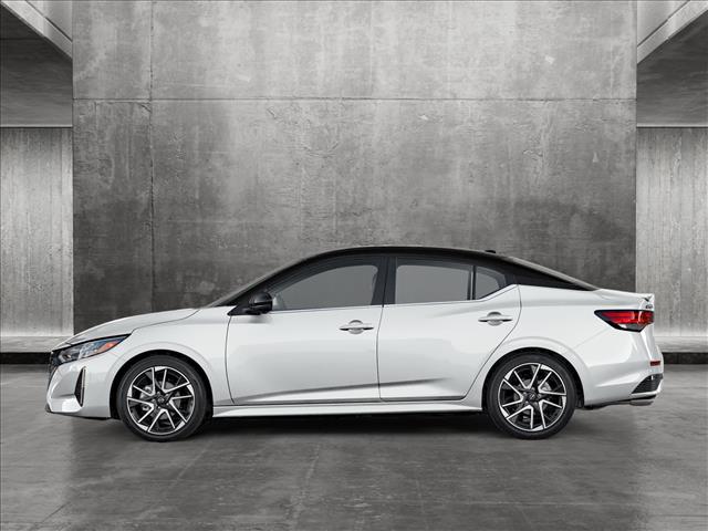 2025 Nissan Sentra SR photo 2