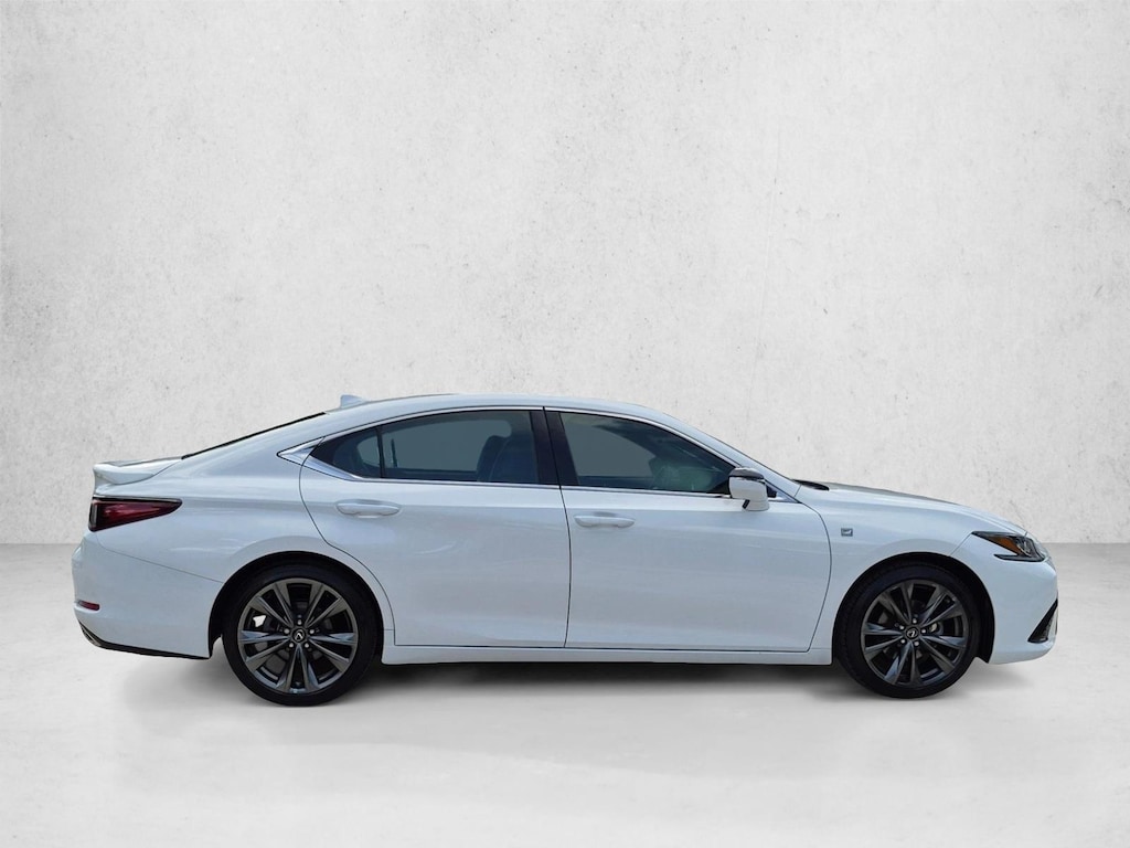 Used 2020 Lexus ES 350 ES 350 F SPORT Sedan