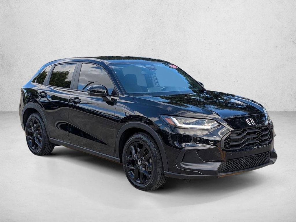 Used 2024 Honda HR-V Sport SUV
