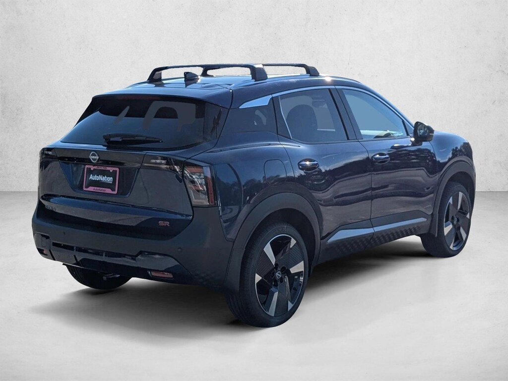 New 2026 Nissan Kicks SR SUV